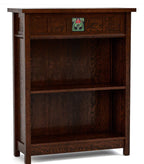 Stickley Floral Tile Bookcase Promo – 125th Anniversary Edition