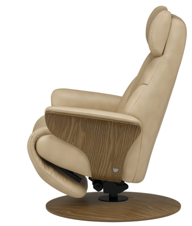 Adam Recliner by Stickley