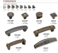 Forgings Hardware