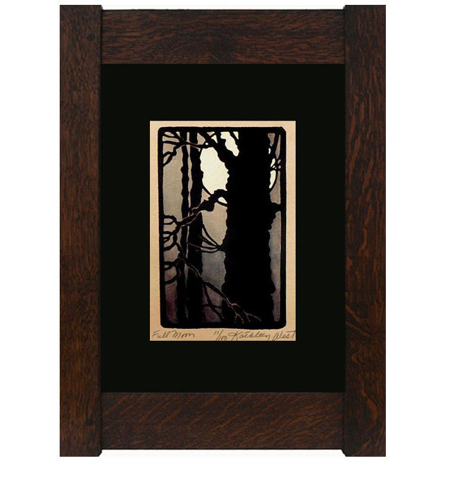 Full Moon Print