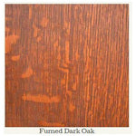 Fumed Dark Oak