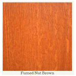 Fumed Nut Brown