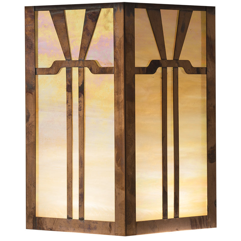 Woodfield  Chain Pendant with 10.5" Roof 465-4