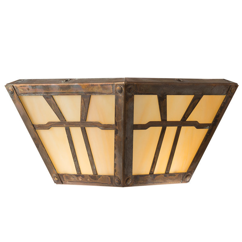 Westmoreland Chain Pendant with 12" Roof 123-4