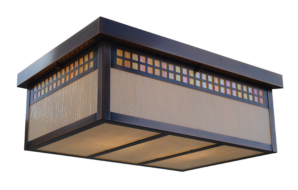 Glasgow Flush Ceiling Mount GCM-18
