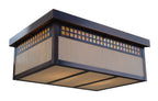 Glasgow Flush Ceiling Mount GCM-18