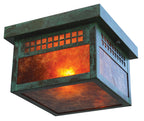 Glasgow Flush Ceiling Mount GCM-8
