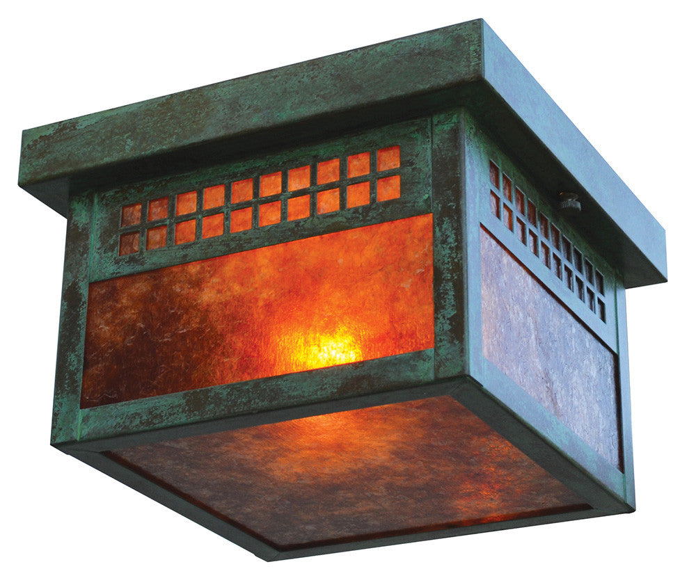 Glasgow Flush Ceiling Mount GCM-8