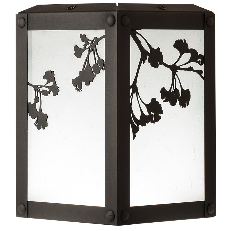 Brookdale Chain Mount Pendant with 12" Roof 493-4