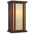 Glencoe Flush Wall Mount GLS-9