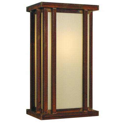 Glencoe Flush Wall Mount GLS-9