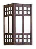 Glasgow Sconce GS-9