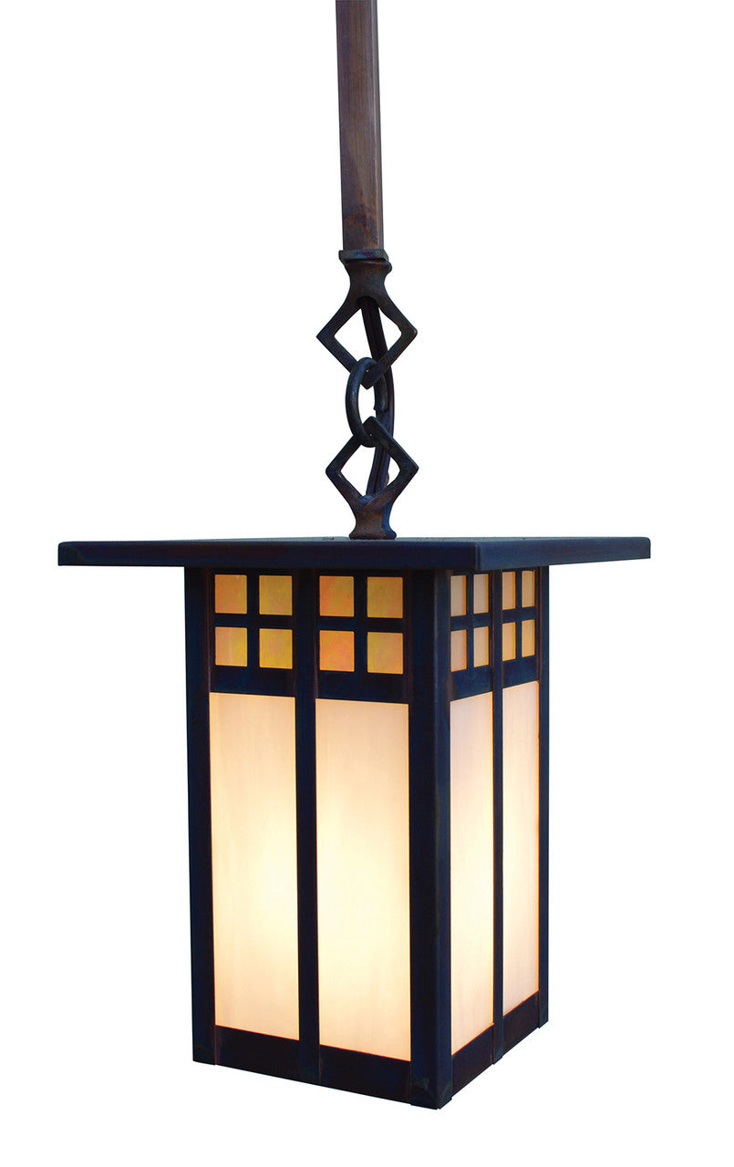 Glasgow Long Body Stem Pendant GSH-6L