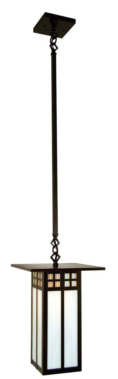Glasgow Long Body Stem Mount Pendant GSH-9L