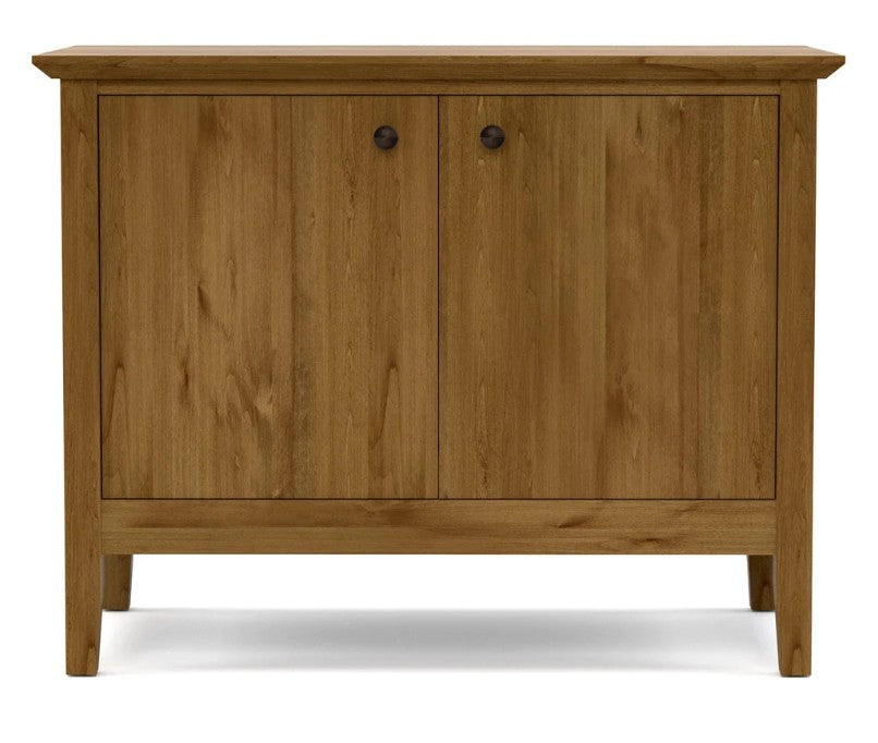 Gable Road two door cabinet