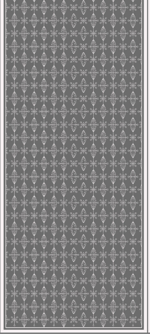 Galaxy Lace Curtain Panel