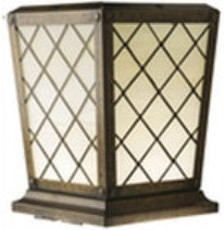 Amerias Finest - Garden Lattice - W6