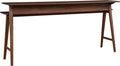 Walnut Grove Gathering Island by Stickley In Stock
