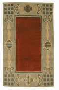 Craftsman Glasgow Ruby Rug