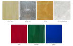 Arroyo Craftsman Glass Finishes