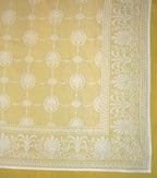 Grecian Lace Curtain Panel