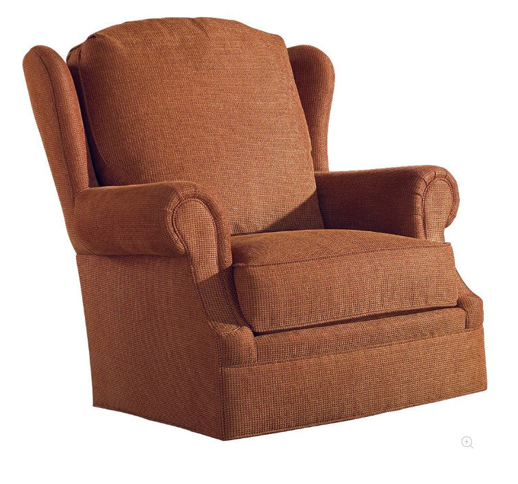 Grisham Swivel Chair by Stickley