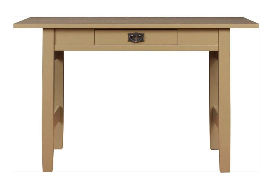 Gus Library Table by Stickley