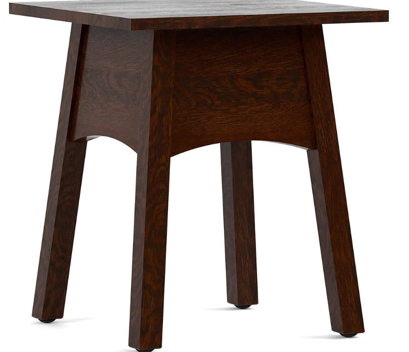 Stickley Little Treasures Gustav Plant Stand Promo