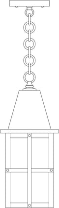 Hartford Pendant HH-6