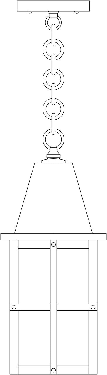 Hartford Pendant HH-6