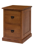 Homestead Two Drawer File Cabinet