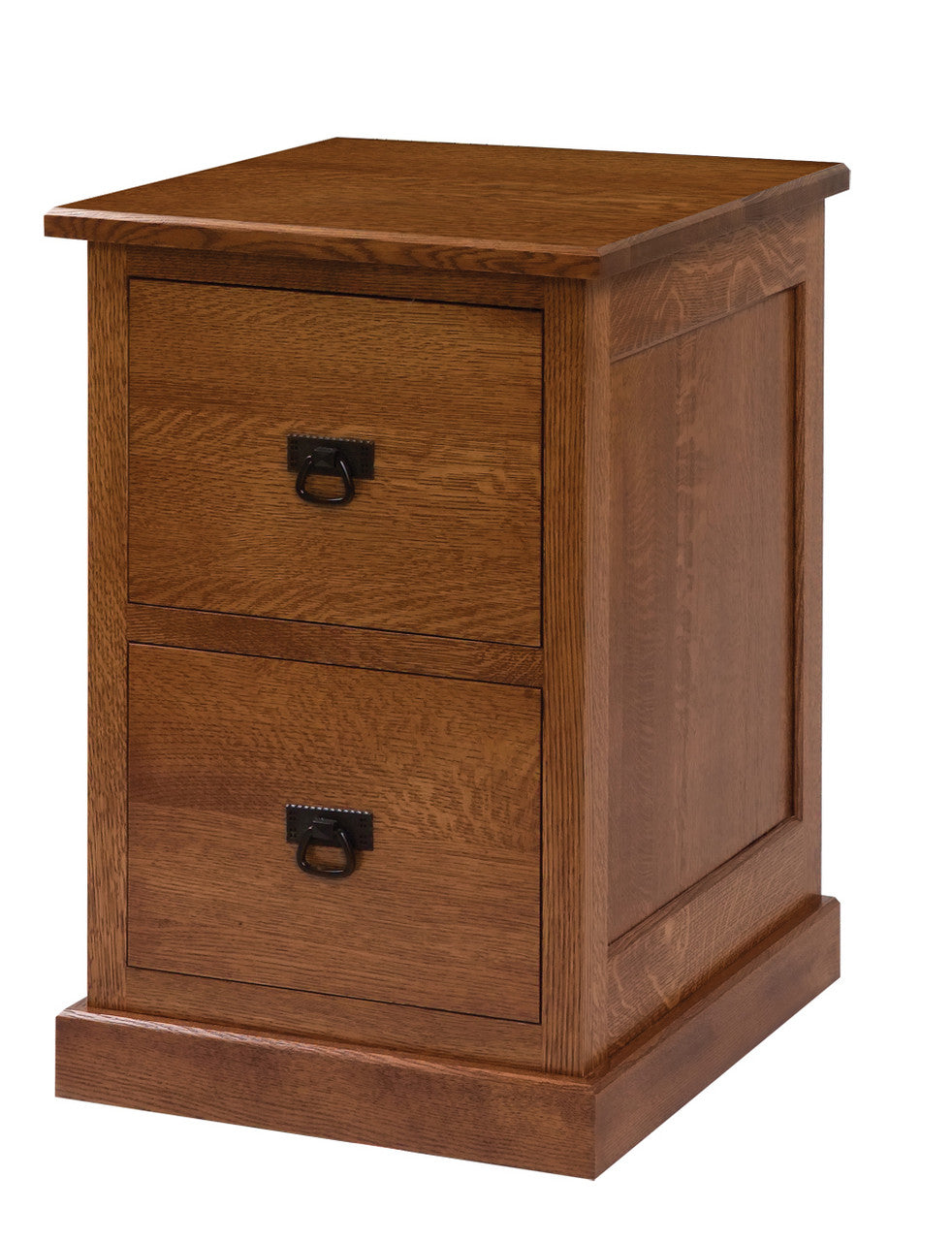 Homestead Two Drawer File Cabinet
