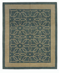 Craftsman Honeycomb Boxwood Rug