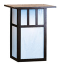 Huntington Sconce with Roof HS-12DT