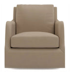 Harper Swivel Chair by Stickley