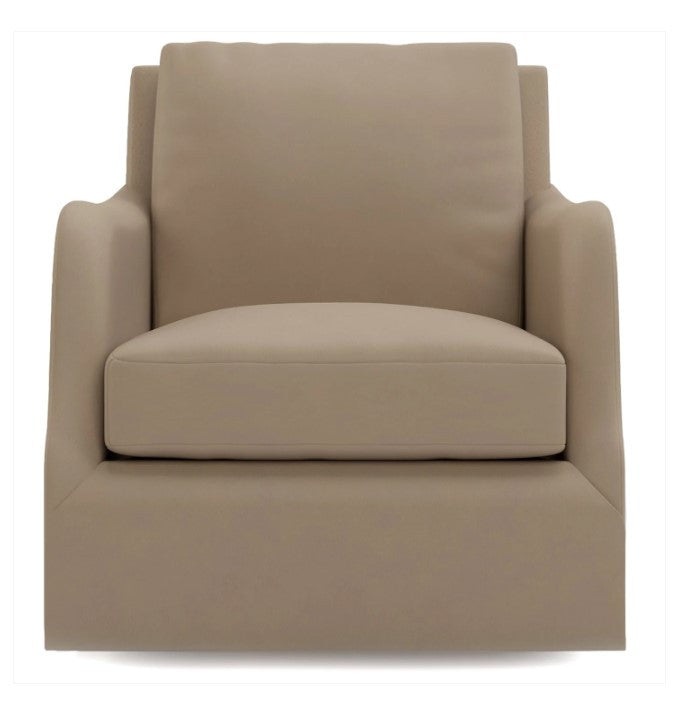 Harper Swivel Chair by Stickley