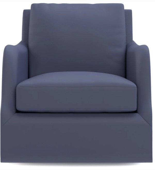 Harper Swivel Chair by Stickley