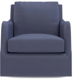 Harper Swivel Chair by Stickley