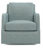 Harper Swivel Chair by Stickley