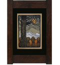Framed Harvest Moon Print by Kathleen West Lifestyle