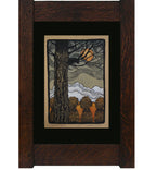 Framed Harvest Moon Print by Kathleen West Lifestyle