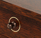 Knob detail