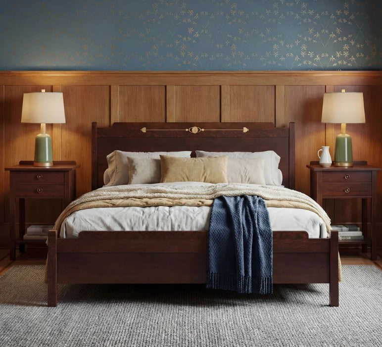 Harvey Ellis Gustav Bed