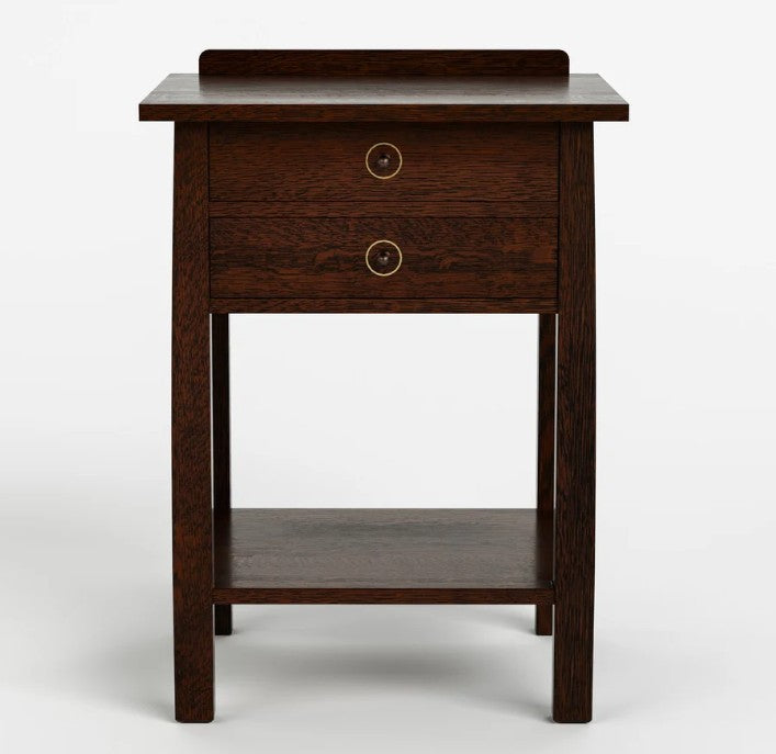 Harvey Ellis Gustav Nightstand by Stickley