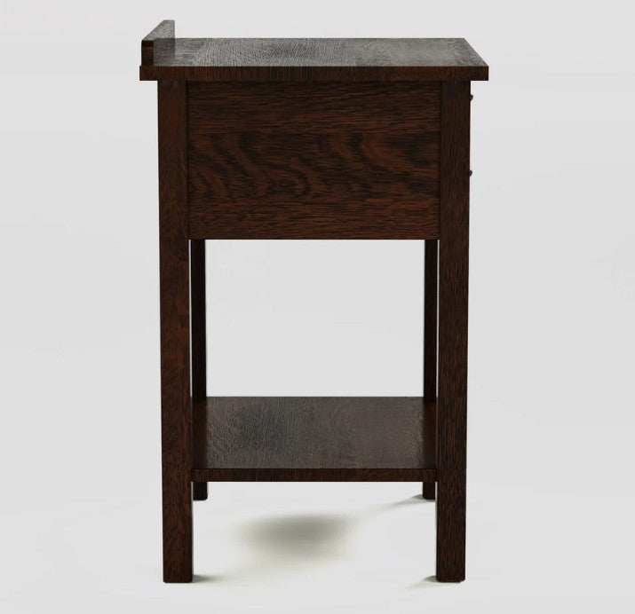 Harvey Ellis Gustav Nightstand by Stickley