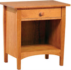 Harvey Ellis Open Nightstand by Stickley