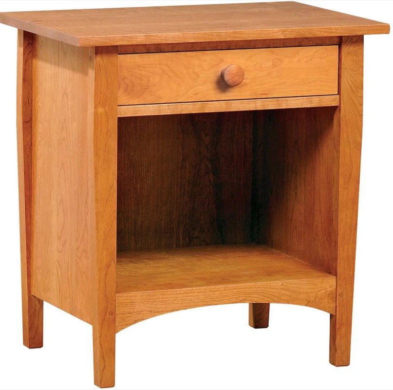 Harvey Ellis Open Nightstand by Stickley