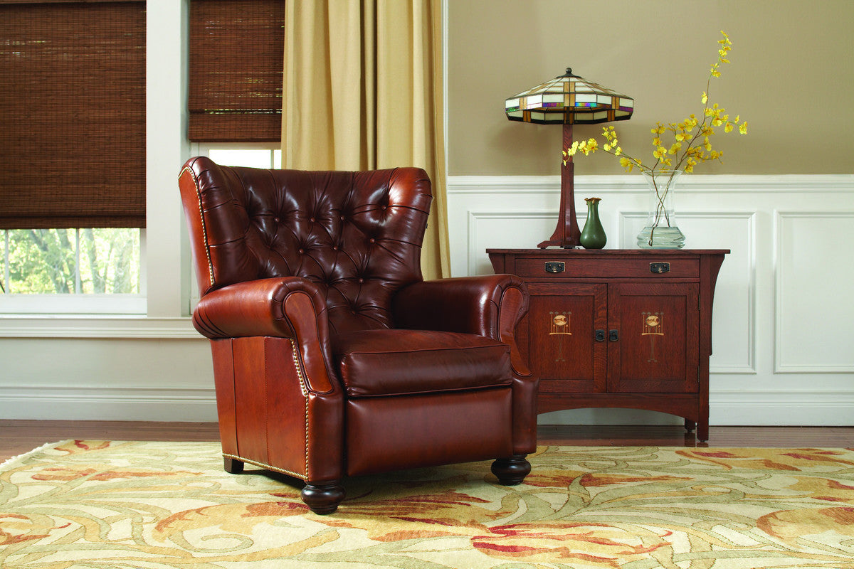 Harvey Ellis Door Console by Stickley
