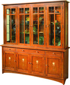 Harvey Ellis Four-Door Buffet by Stickley