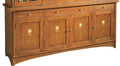 Harvey Ellis Four-Door Buffet by Stickley